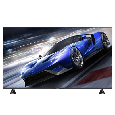 tcl乐华(rowa)75a62 75英寸120hz高刷4k超清高配置k歌全面屏液晶电视