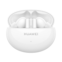 华为/HUAWEI FreeBuds 5i 陶瓷白 真无线蓝牙运动耳机 入耳式 高解析音质 多模式降噪 全场景设备双连接