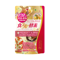 ISDG日本进口酵素美体塑形 232种果蔬酵素 黄金酵素 120粒/袋