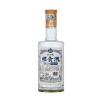 白酒52度扳倒井粮食酒500ml 浓香型