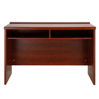 红叶HY-MZ1402木质油漆会议条桌培训桌