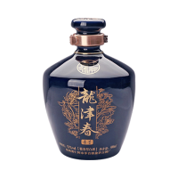 龙津春 青墨 酱香型白酒 500ml*1瓶 53度