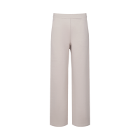 麦丝玛拉 S Max Mara 女士棉质薄绒休闲裤长裤阔腿裤97860123 SANDRA