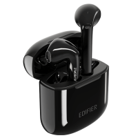EDIFIER/漫步者 LolliPodsDSP联名版 无线蓝牙耳机真无线双耳入耳式耳塞运动 黑色 抖音
