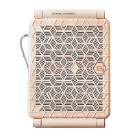 小熊(Bear) 取暖器家用节能电暖气卧室客厅大面积取暖电器智联WIFI远程操控DNQ-E22A1