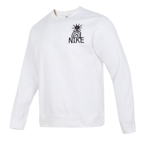 耐克(NIKE) 男装上衣 2022冬季新款运动服户外跑步健身训练服舒适休闲时尚套头衫卫衣 DQ4073-100 S(1