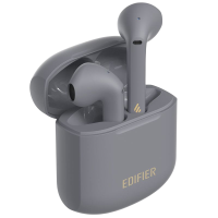 EDIFIER/漫步者 LolliPods PLUS无线蓝牙耳机真无线双耳入耳式耳塞运动 雅灰 抖音