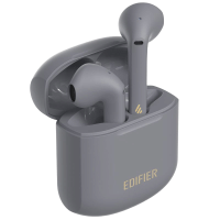 EDIFIER/漫步者 LolliPods PLUS无线蓝牙耳机真无线双耳入耳式耳塞运动 雅灰 抖音