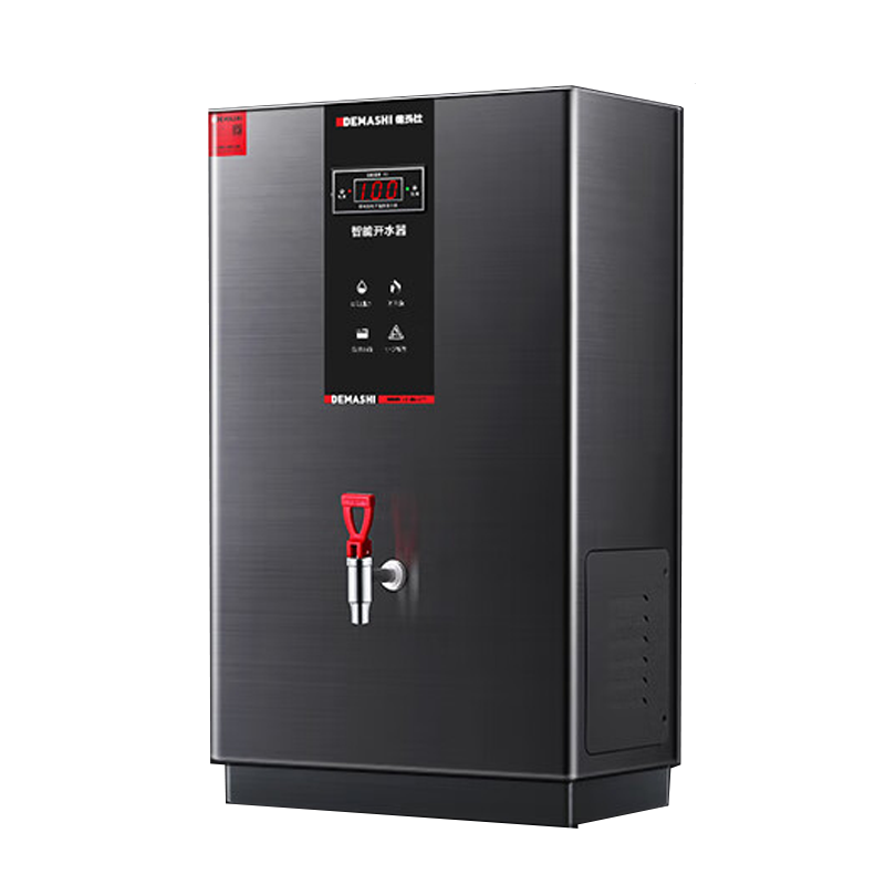 德玛仕DEMASHI开水器商用电热开水机全自动进水304不锈钢烧水器商用 KS-40PJS 220V