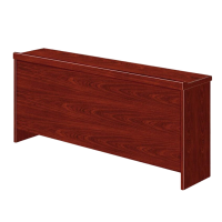 红叶HY-MZ1802木质油漆会议条桌培训桌