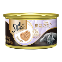 希宝精选鸡肉羊心配方进口成猫宠物零食慕斯罐70g*24罐
