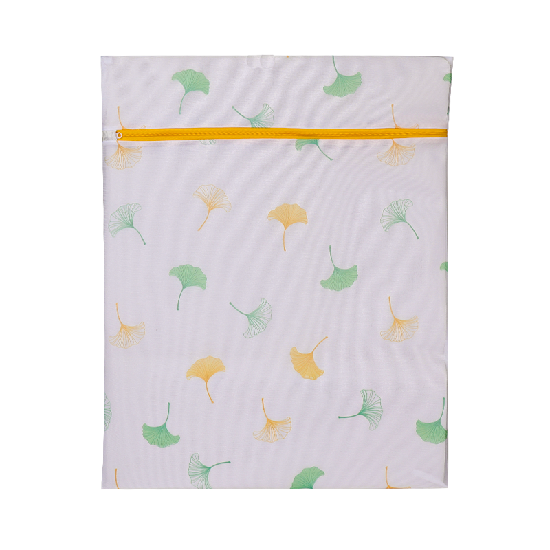 洗衣袋洗衣机专用机洗内衣毛衣护洗袋防变形的洗衣服过滤网袋银杏叶❤抗菌4件套(大+中+小+文胸袋)