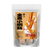 全麦小钢筋代餐棒0无添蔗糖低脂肪卡减热量饼干解馋磨牙成人零食