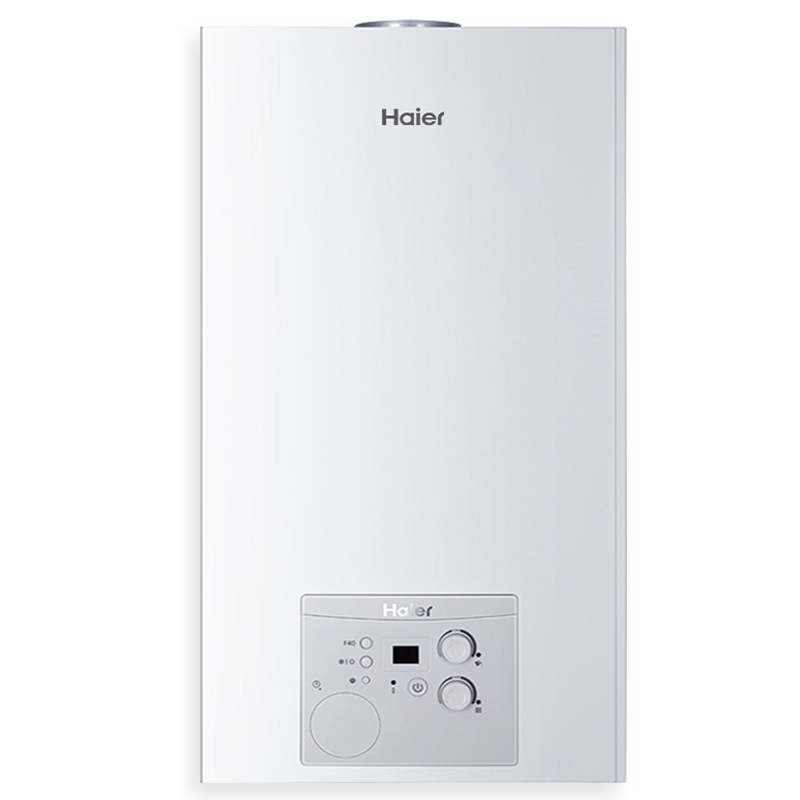 [年度销冠]Haier/海尔壁挂炉天然气家用燃气采暖炉洗浴采暖两用地暖锅炉暖气片供暖热水器恒温L1PB26-HT1(T)