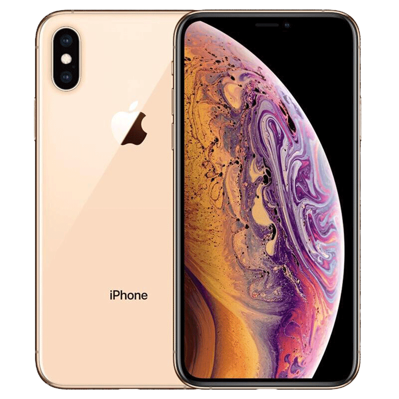 [二手95新]苹果/Apple XS Max/iPhone XS Max 金色 64GB 全网通4G 苹果手机 国行