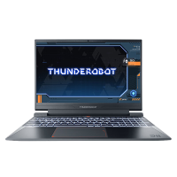 [12代]雷神(ThundeRobot) 911X 15.6英寸游戏本笔记本电脑手提电脑12代酷睿I5-12450H 16G 1T固态 RTX3050-4G独显 144Hz定制