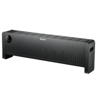 先锋(SINGFUN)踢脚线取暖器家用移动地暖居浴两用客厅卧室快速整屋升温无光节能省电电暖器DTJ-T10