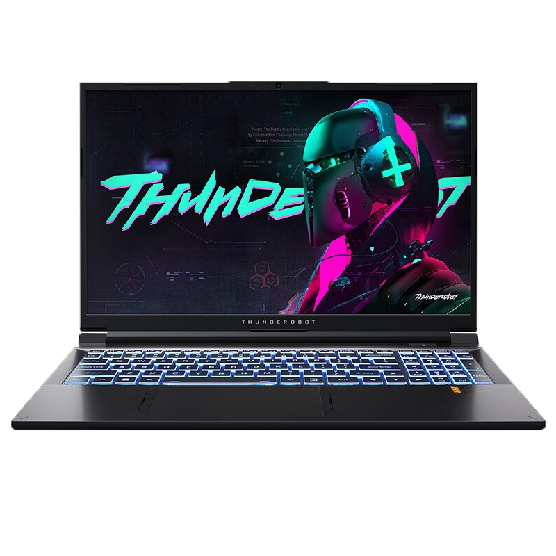 [12代新品]雷神(ThundeRobot) 911X 15.6英寸游戏本笔记本电脑 手提电脑12代酷睿I5-12450H 8G 512G RTX3050独显 144Hz