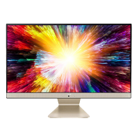 华硕(ASUS) 猎鹰V4 23.8英寸一体机台式电脑(十一代i5-1135G7 8G 512G固态 WIFI蓝牙 全高清 )黑