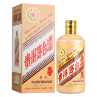 茅台 生肖纪念酒丙申猴年 酱香型白酒 53度 500ml 单瓶装
