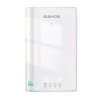 格林姆斯(GLEMOS)GL18-85即热式电热水器家用卫生间小型洗澡机即热恒温非储水8.5kw