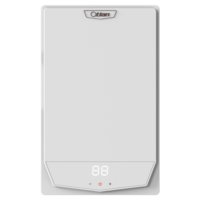 奥特朗 otlanF3H-Y85B 即热式电热水器 小型速热一键恒温 快热式淋浴器 [0-85KW智能变频]