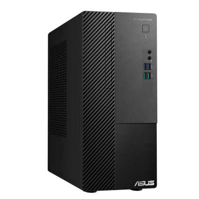 华硕(ASUS)商用台式电脑 弘道D500MD (G7400 4G 256G 集显 DOS )