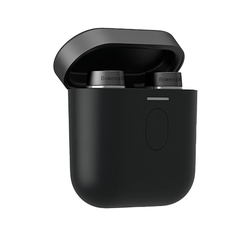 Bowers&Wilkins (宝华韦健) B&W Pi7 二代 真无线主动降噪 HIFI运动蓝牙耳机Pi7苍墨黑