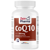 德国进口 Zeinpharma 辅酶Q10胶囊 提高疫力备孕成人中老年营养品