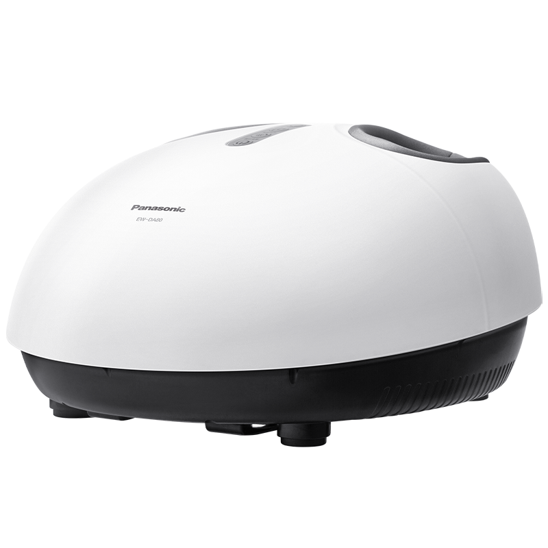 Panasonic/松下足疗机脚底足底按摩器足部按摩器足疗仪EW-DA80 白色