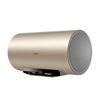 海尔(Haier)电热水器电家用储水式60L容量3300W变频速热一级能效WIFI控制预约洗浴 EC6002-MG3U1