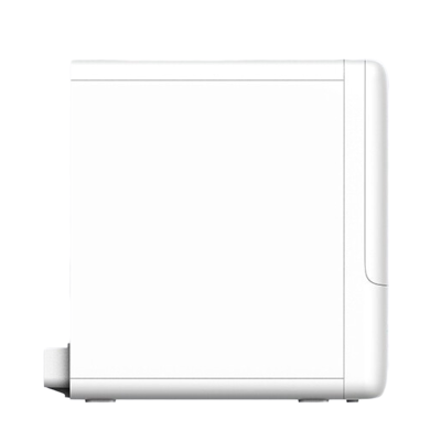 海尔(Haier) 净水器 家用直饮机RO反渗透纯水机400G大通量双出水净水机1升/小时流量小白熊HRO4H98-2