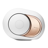 帝瓦雷(DEVIALET)蓝牙音箱 家庭影院高保真音响 Phantom I 108dB 流金白