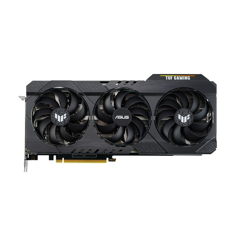 华硕(ASUS) TUF GeForce RTX 3070 Ti-O8G-V2-GAMING 电竞游戏专业独立显卡 可支持4K显示器