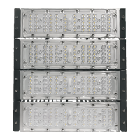 深照紫光 GF9032C LED泛光灯 400W