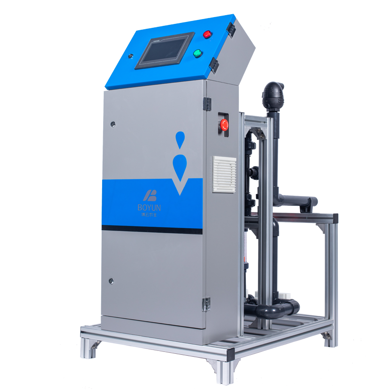 博云农业智能水肥一体机施肥机全自动水肥一体化灌溉施肥设备