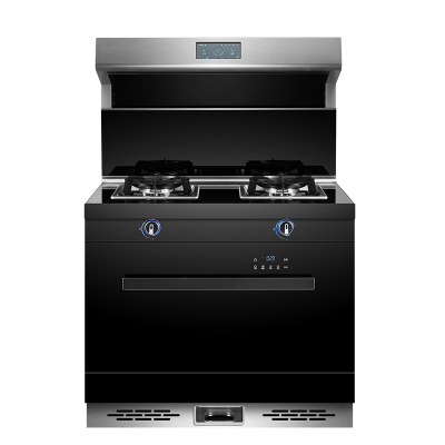 欧诚集成一体灶 彩屏烟机洗碗机集成灶一体灶具 家用抽油烟机燃气灶具