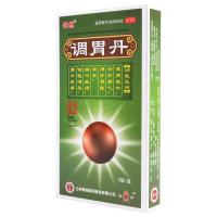 佛慈 调胃丹 3g*6袋/盒用于胃酸胃寒胸中胀满倒饱嘈杂胃口疼痛