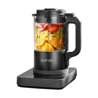 苏泊尔(SUPOR)破壁机 高速清洗 家用多功能 降噪预约加热豆浆机料理机早餐机绞肉馅机榨汁机