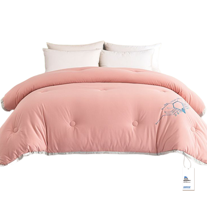 安居先森石墨烯绒美芯被冬被单人150*200cm 1900g D2242(条)