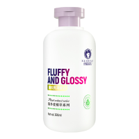 雪貂留香 猫多爱有机系列 猫咪沐浴露300ml (全猫)植物萃取香波 宠物用品 宠物沐浴露 香波浴液