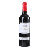 CHATEAU MARAC玛乐城堡 2016法国AOC橡木桶(双金)干红原瓶原装 750ML