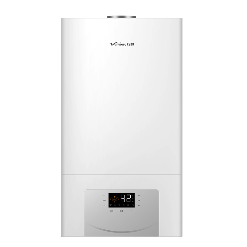 万和 壁挂炉热水器 采暖炉天然气 燃气采暖壁挂炉天然气 采暖洗浴两用WiFi控制分段燃烧 L1PB32-EC30