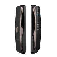 飞利浦(PHILIPS)DDL702人脸识别锁智能锁WiFi全自动指纹锁密码锁家用防盗门电子锁