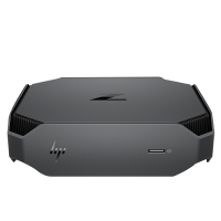 惠普(HP)Z2MiniG5 纤小型台式图形工作站分体式电脑主机W-1290/64G/2TB SATA/T2000/雷电3/WIFI6+BT5/3年联保