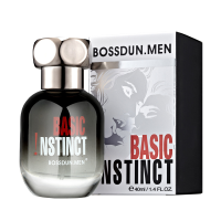 波斯顿BOSSDUN.MEN BASIC INSTINCT 本能香水男士持久淡香香氛诱惑清新淡雅古龙水学生香水