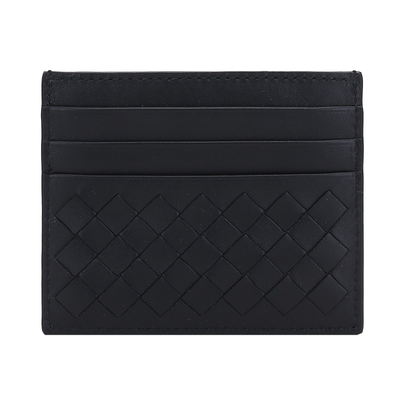 宝缇嘉 BOTTEGA VENETA BV 男士皮革编织卡包卡夹522326 V4651