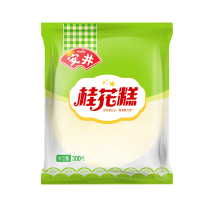 安井桂花糕300g*2包