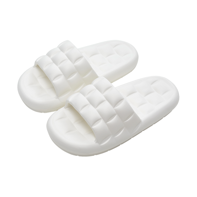 优调厚底女士防滑拖鞋洗澡EVA男士浴室鞋踩屎感室内居家不易臭脚