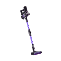 卡萨帝飓风吸尘器VC-U10ZU1家用高效除螨双电双充手机智控强悍吸力可弯折